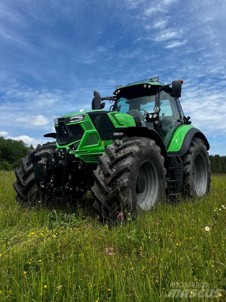 Deutz-Fahr 7250 Traktory