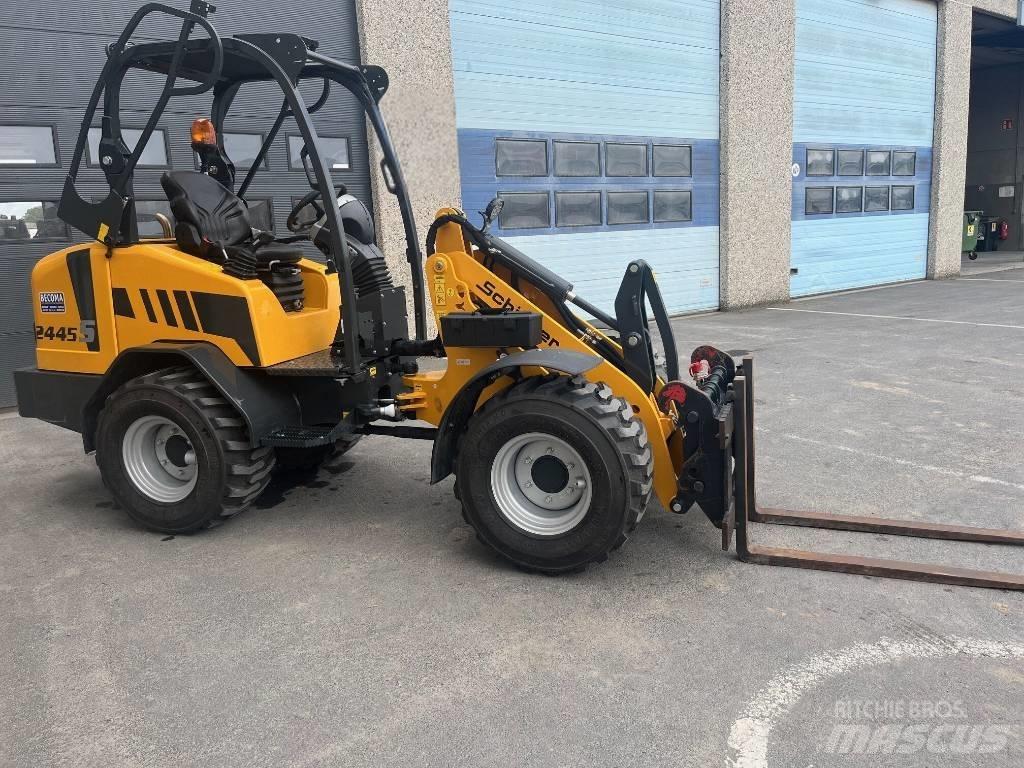 Schäffer 2445S Mininakladače