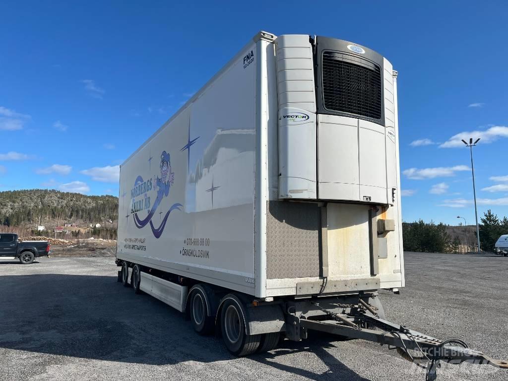 Volvo FM 460 Chladírenské nákladní vozy