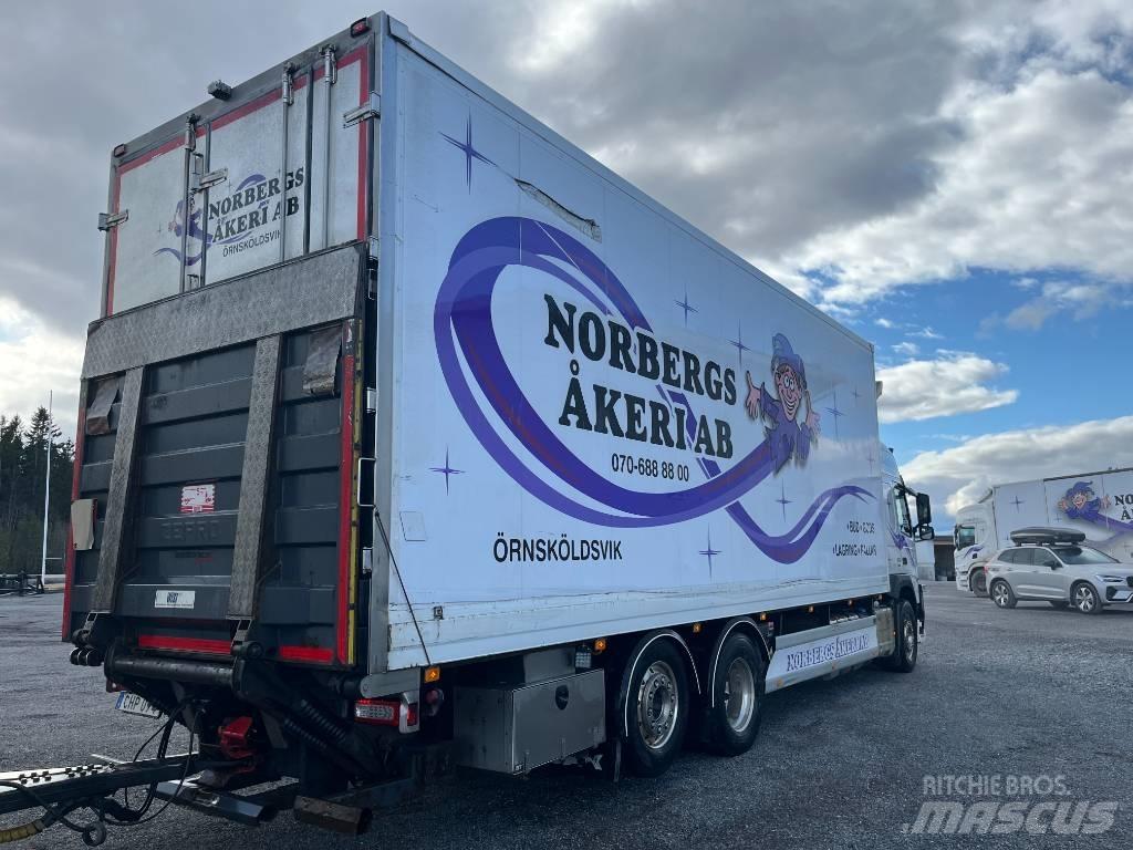 Volvo FM 460 Chladírenské nákladní vozy