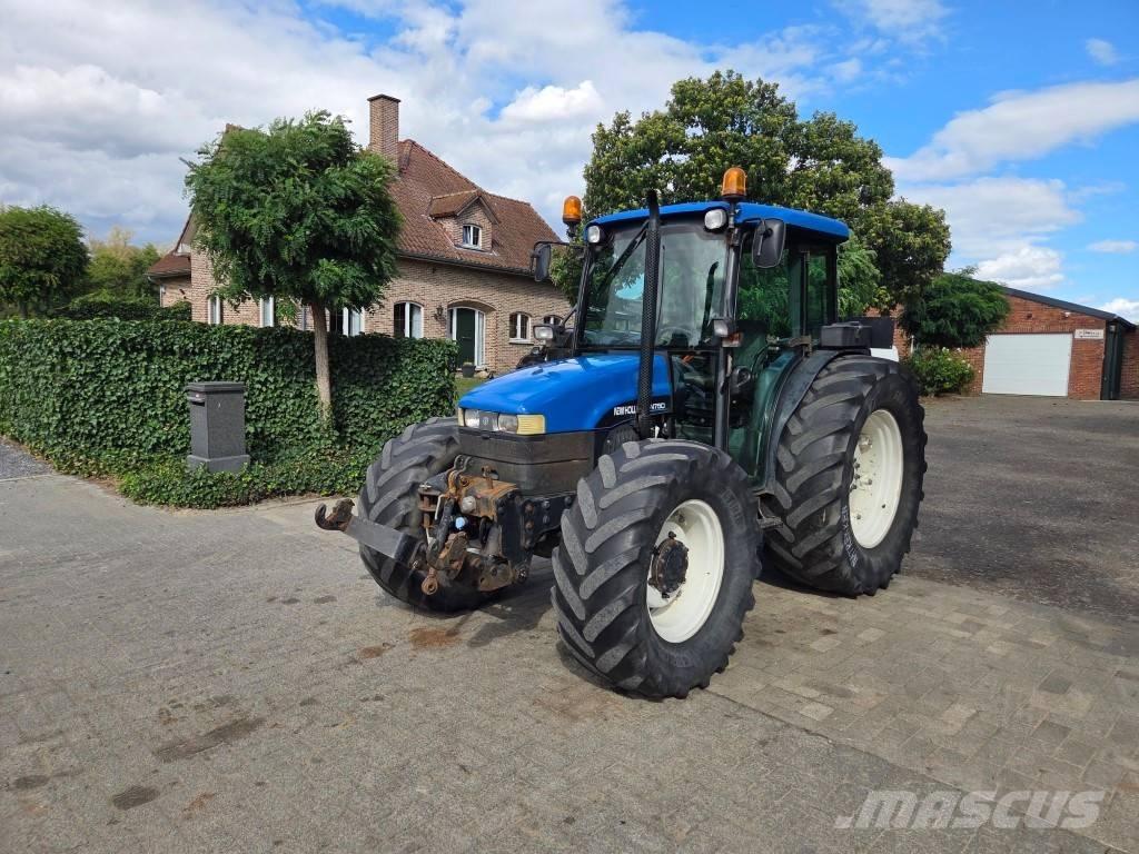 New Holland TN 75 D Traktory