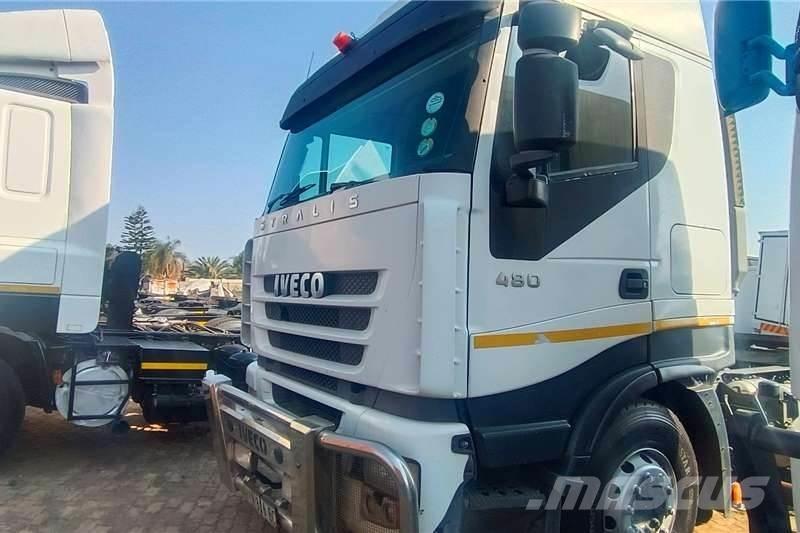Iveco 480 Další