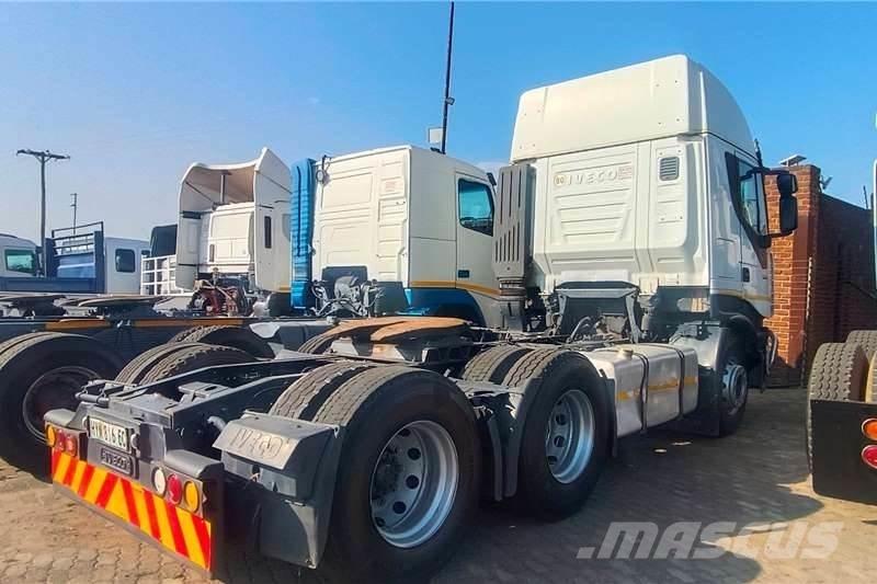 Iveco 480 Další