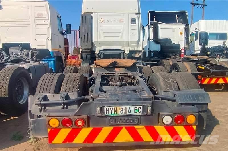 Iveco 480 Další