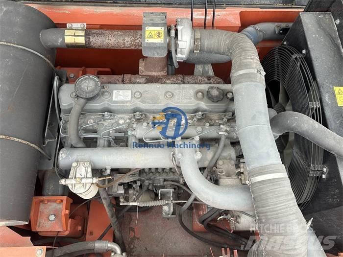 Doosan DH 420 LC-7 Pásová rýpadla