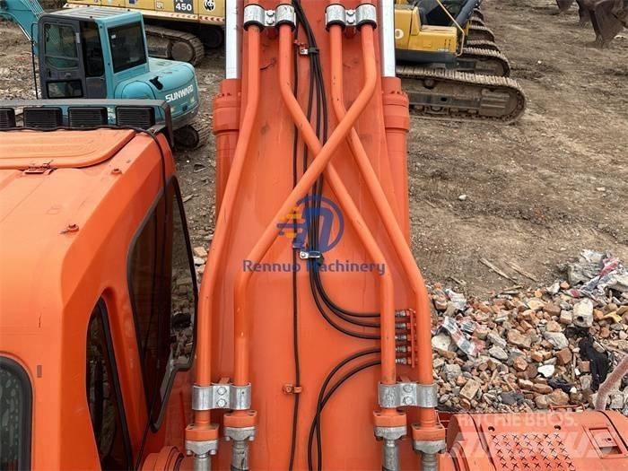 Doosan DH 420 LC-7 Pásová rýpadla