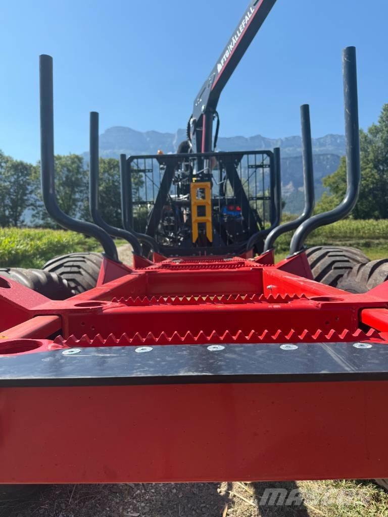 FTG FB90D GRUE FB69T Lesnictví – ostatní