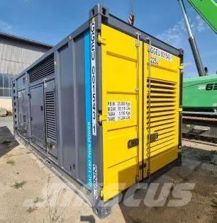 Atlas Copco QAC1450 Naftové generátory