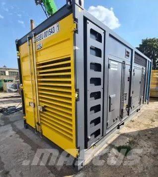 Atlas Copco QAC1450 Naftové generátory