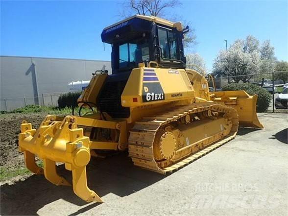 Komatsu D61EXi-24 Pásové dozery