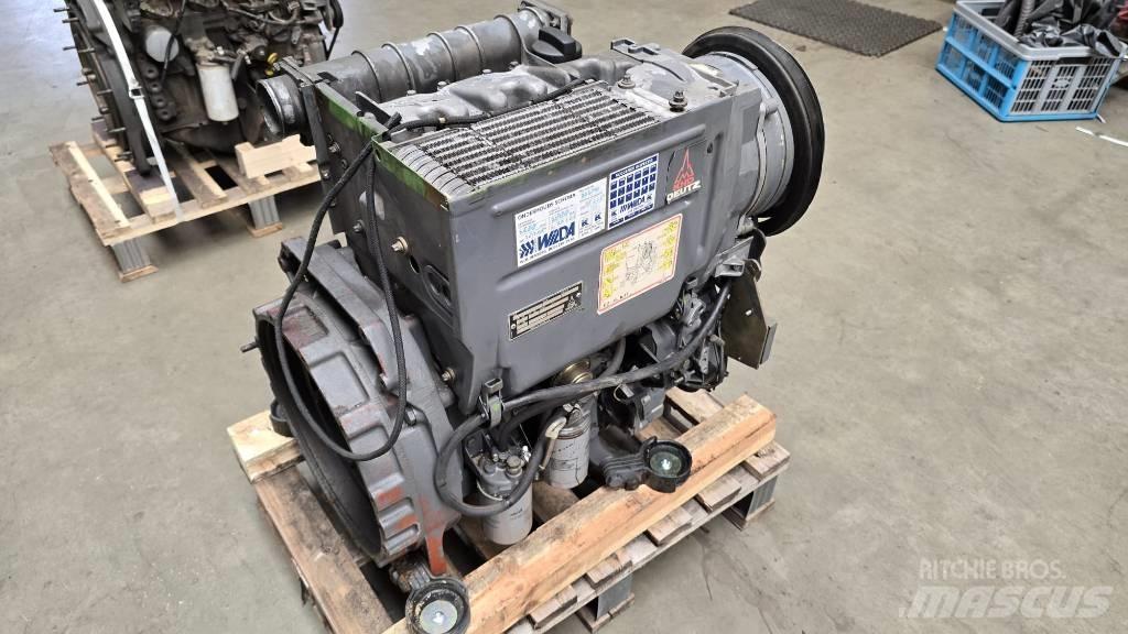 Deutz F3L1011 Motory
