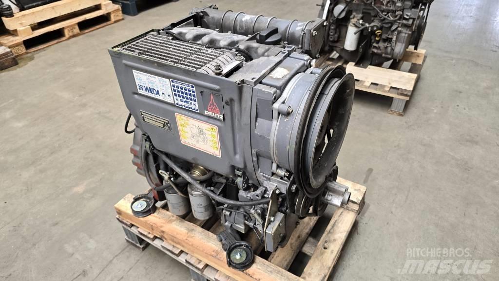 Deutz F3L1011 Motory