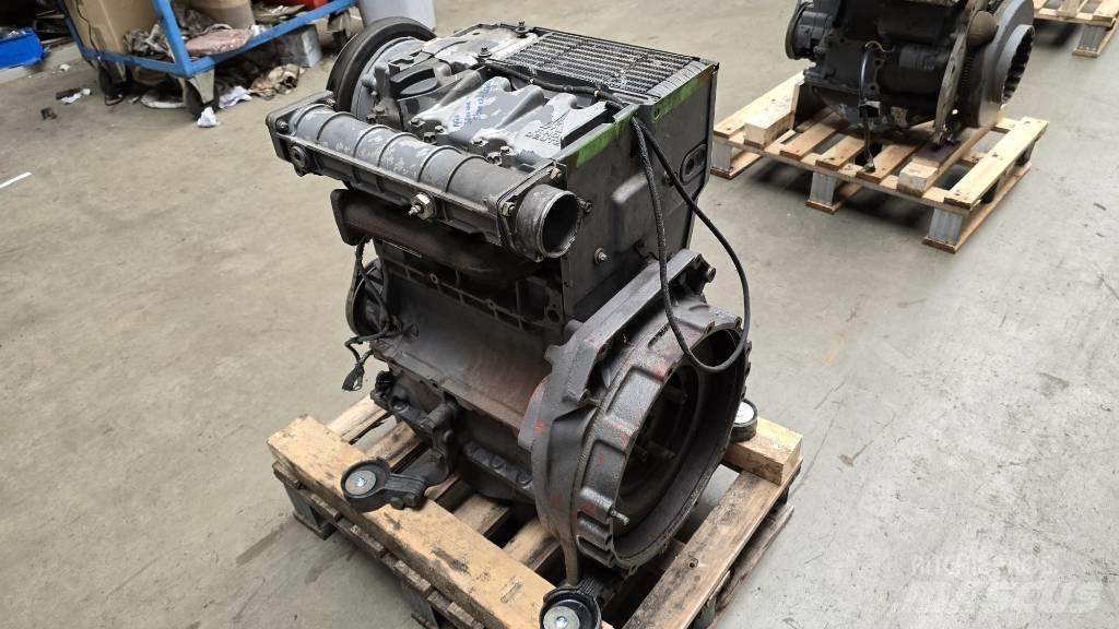 Deutz F3L1011 Motory