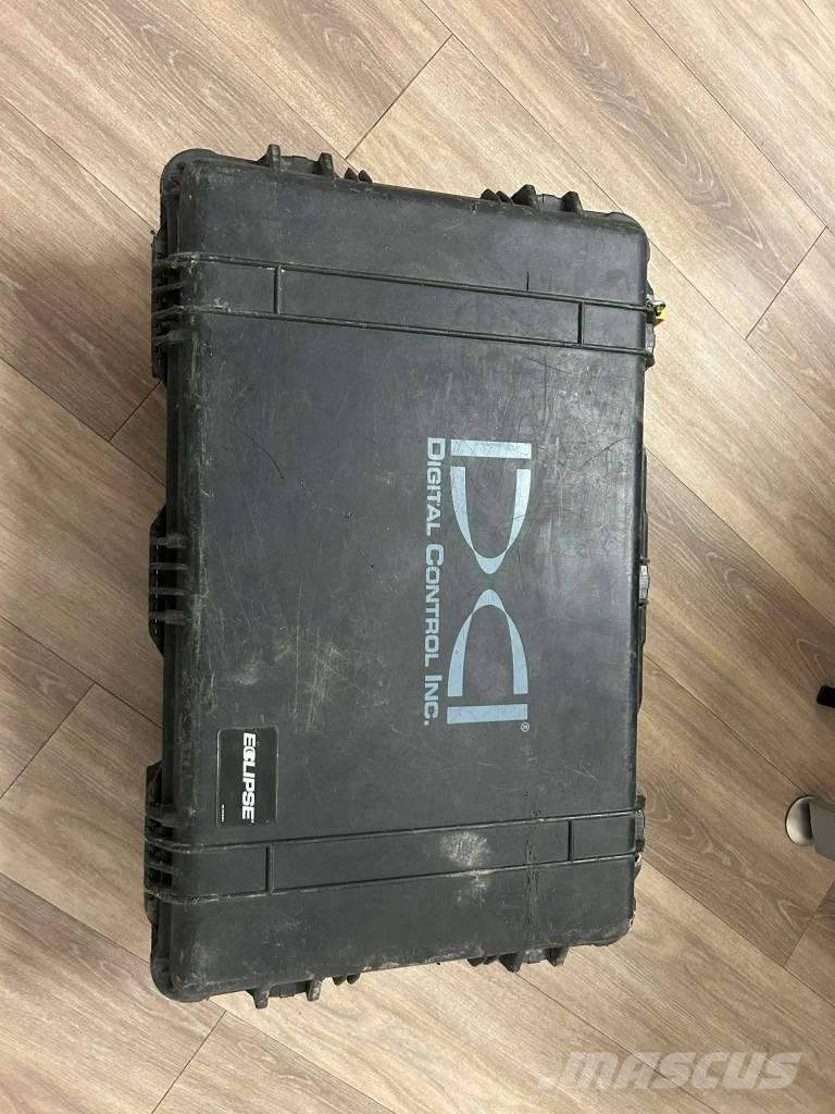 DigiTrak Eclipse Ostatní podzemní zařízení