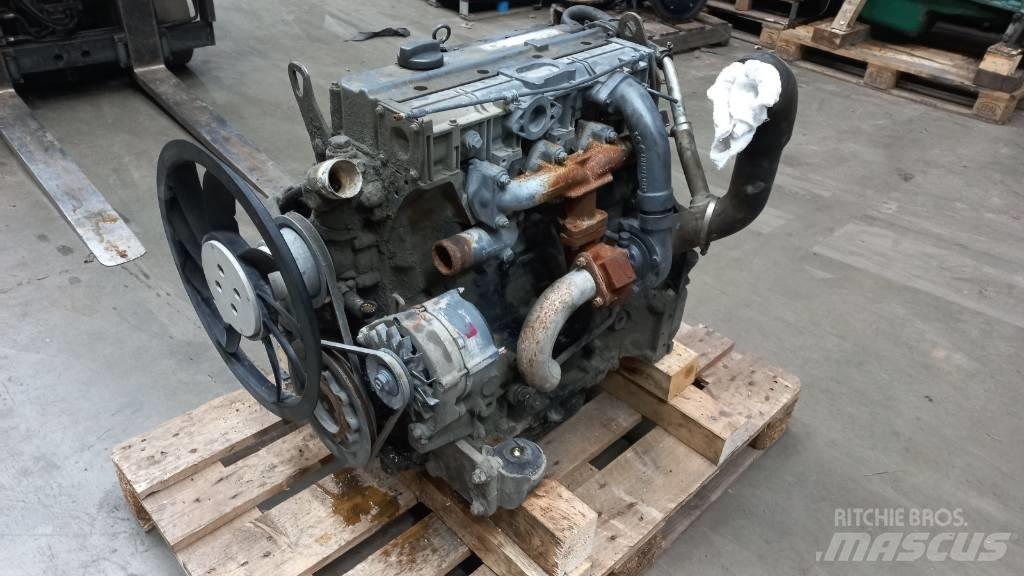 Deutz BF4M1012E Motory