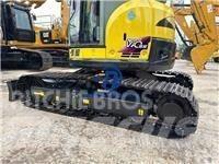 Yanmar Vio 55 Mini rýpadla < 7t