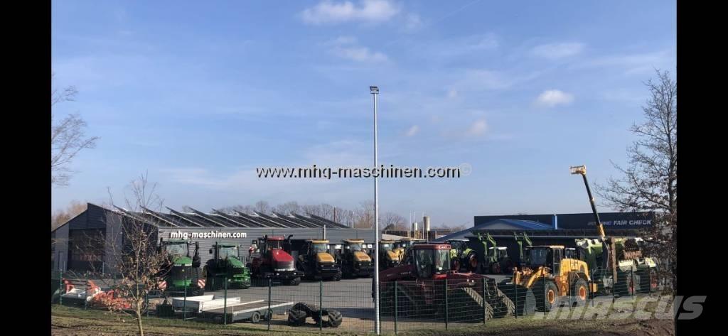 Challenger MT 865 E Traktory