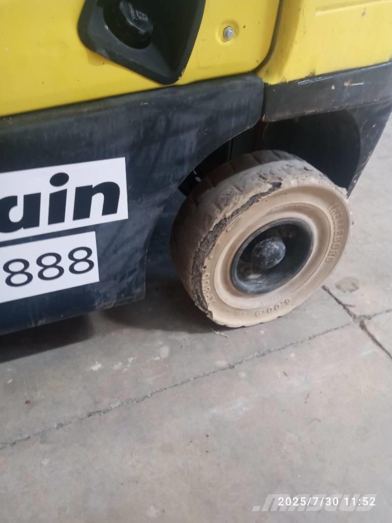 Hyster H 2.5 XT Dieselové vozíky