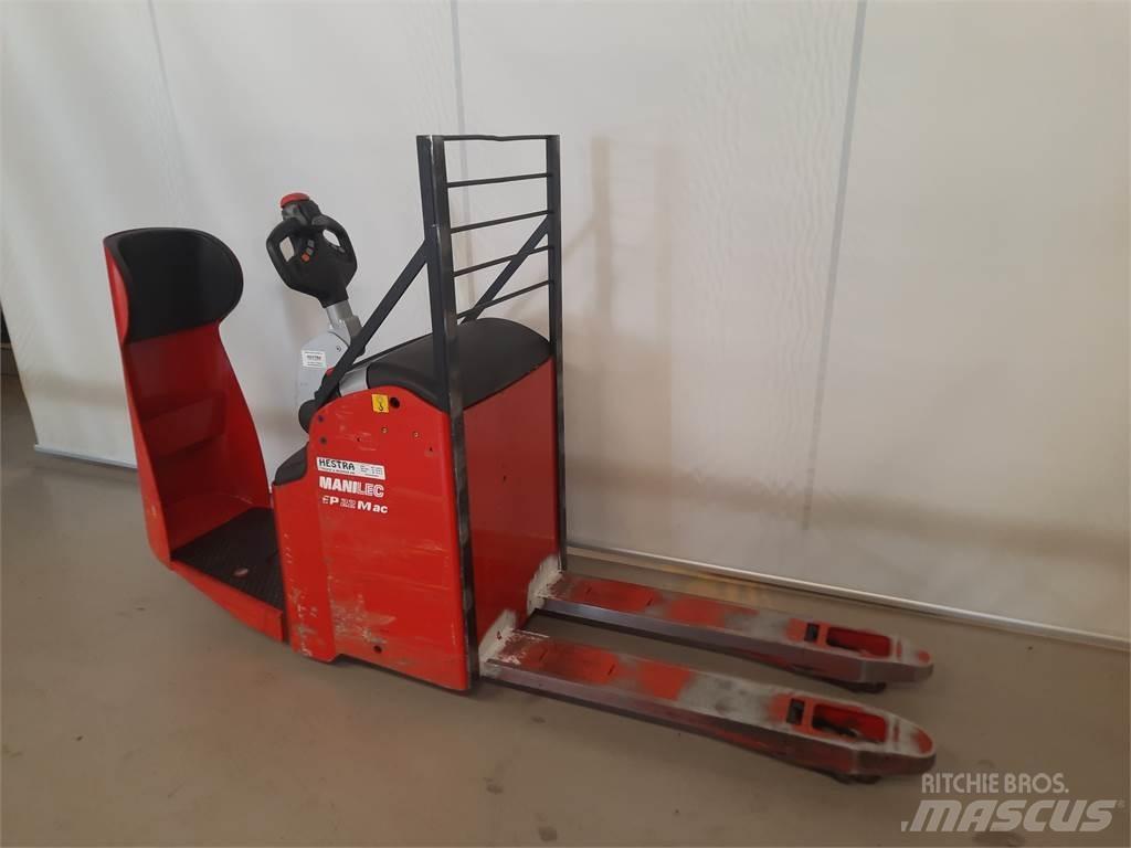 Manitou EP22M PFF Nízkozdvižný vozík s plošinou