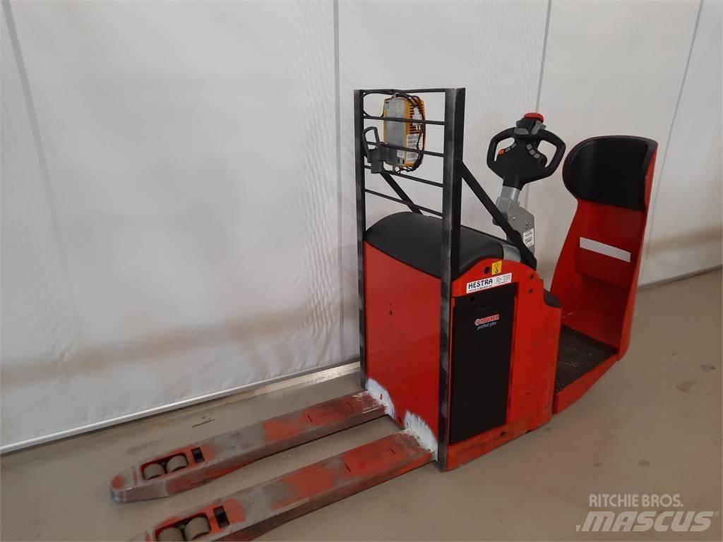 Manitou EP22M PFF Nízkozdvižný vozík s plošinou