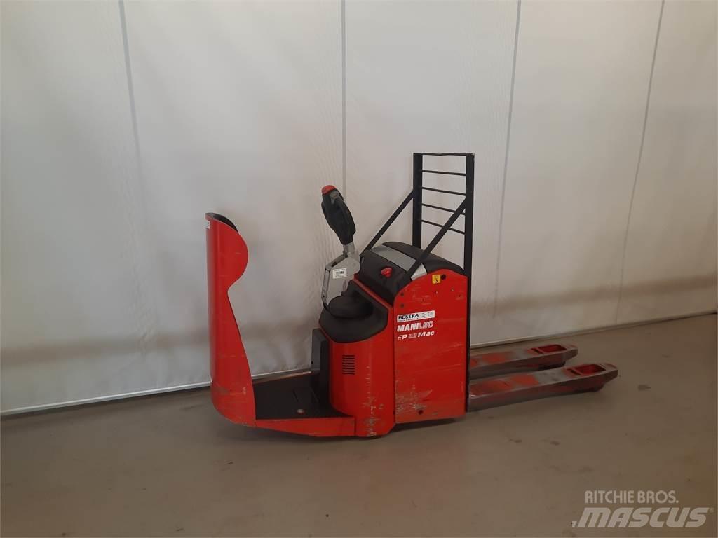 Manitou EP22M PFF Nízkozdvižný vozík s plošinou