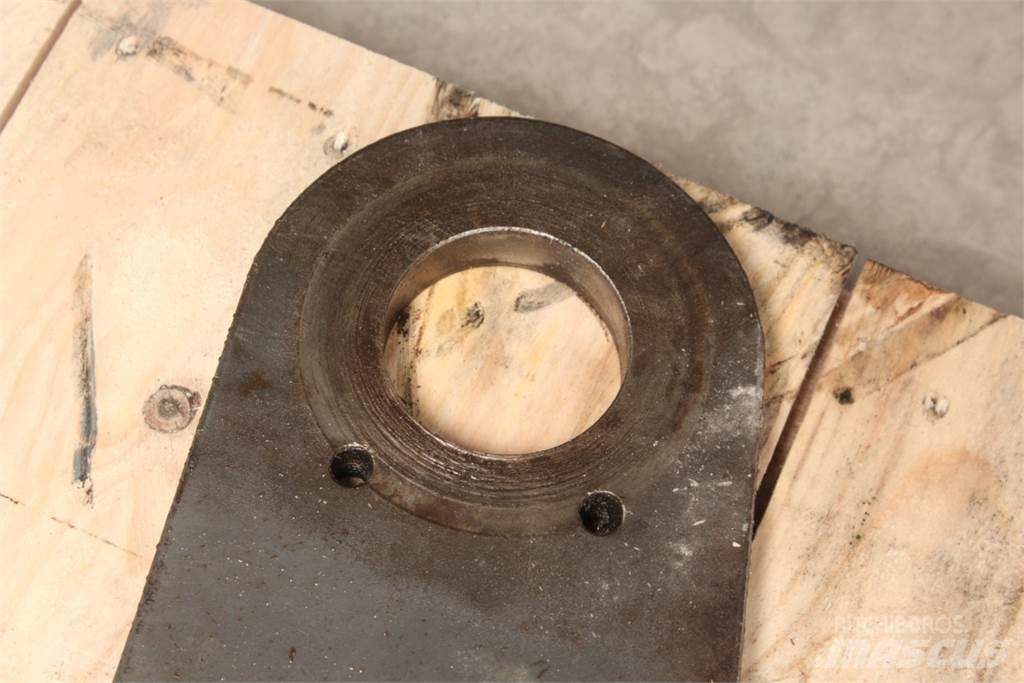 Volvo L40 B Lever Stavebnictví - ostatní