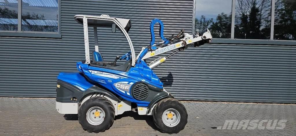 Multione SL840 DT Mininakladače
