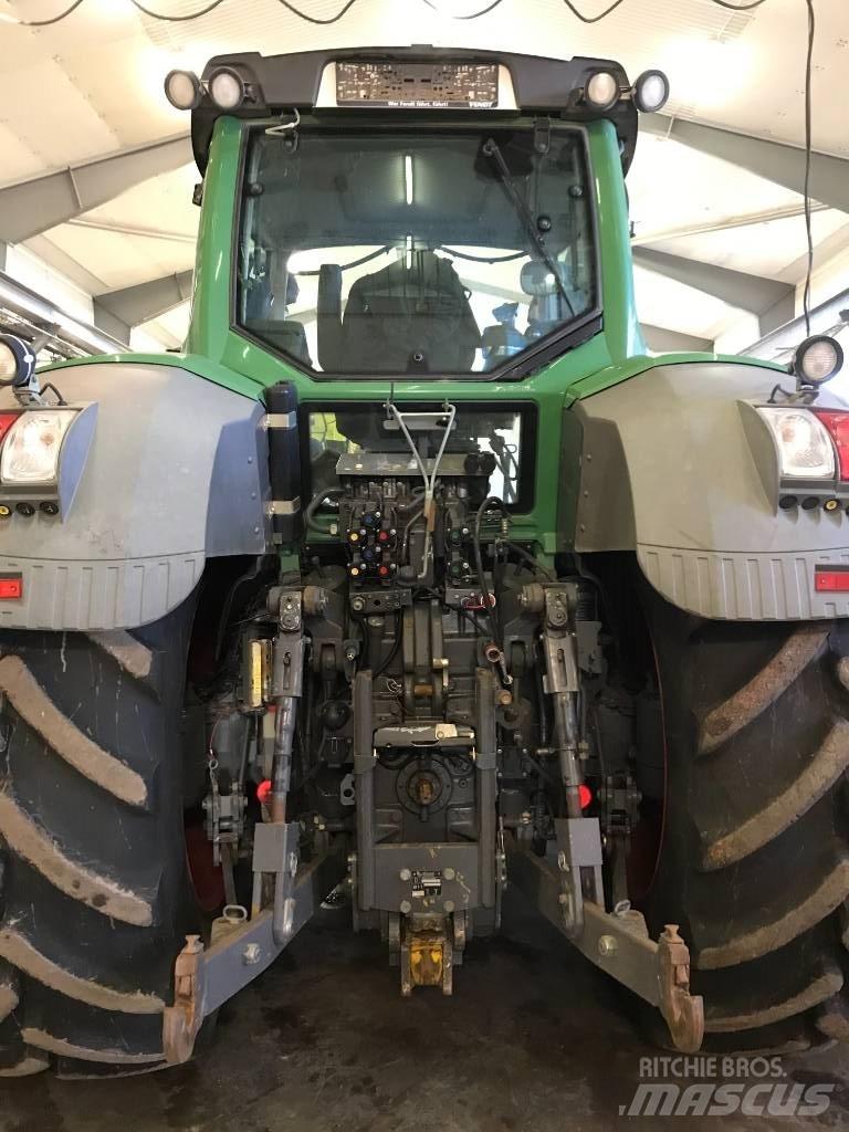 Fendt 936 Profi Traktory