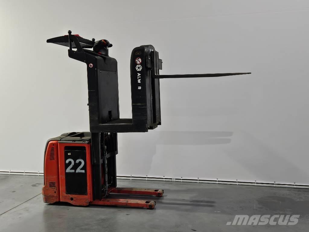 Linde V08 Střednězdvižný vozík