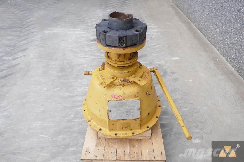 CAT Clutch 2N-7079 Doprava – ostatní