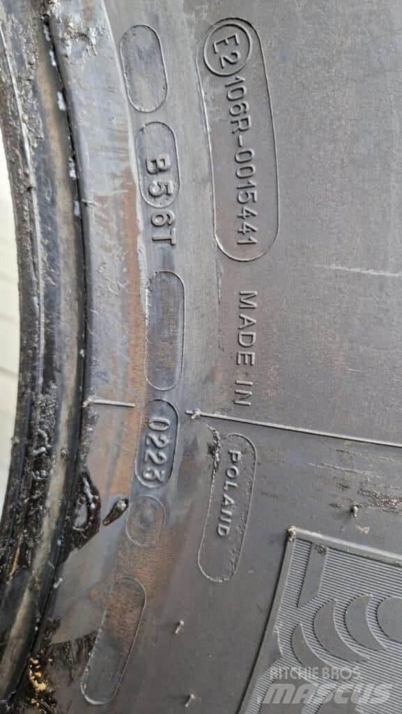 Michelin Reifen Pneumatiky, kola a ráfky