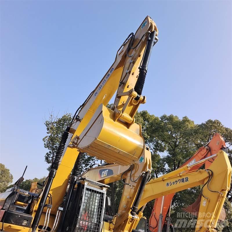 CAT 336 D Pásová rýpadla