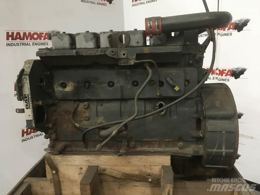 DAF 311 FOR PARTS Stavebnictví - ostatní