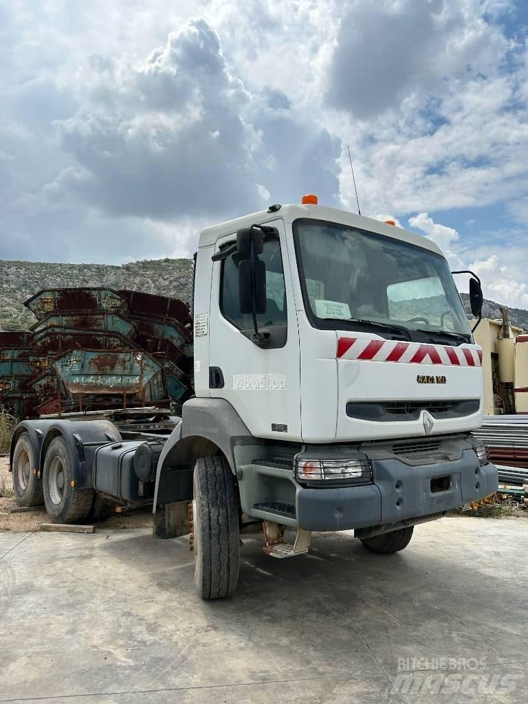 Renault Kerax 370 Tahače