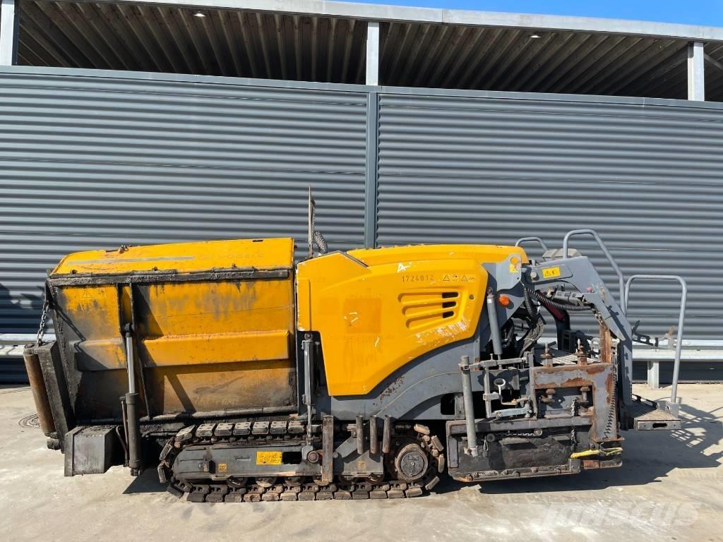 Vögele SUPER 800-3I Finišery