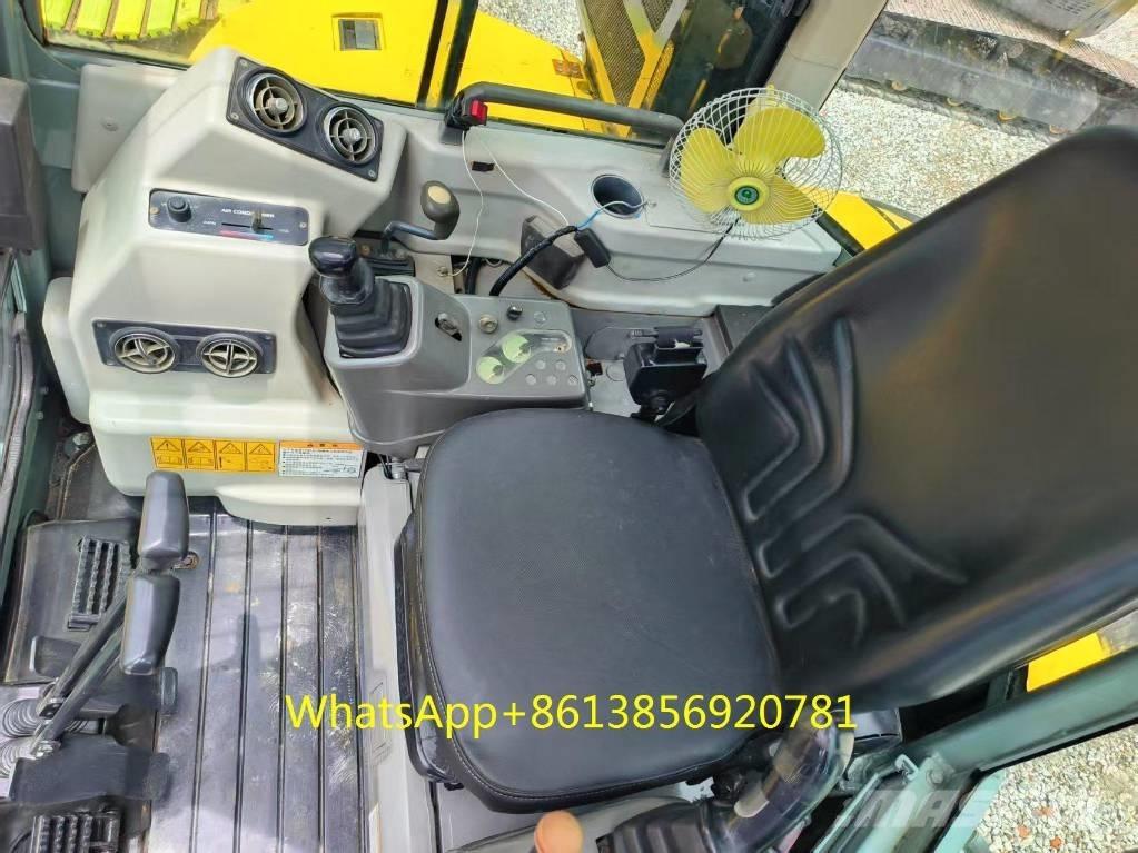 Yanmar Vio 55 Mini rýpadla < 7t