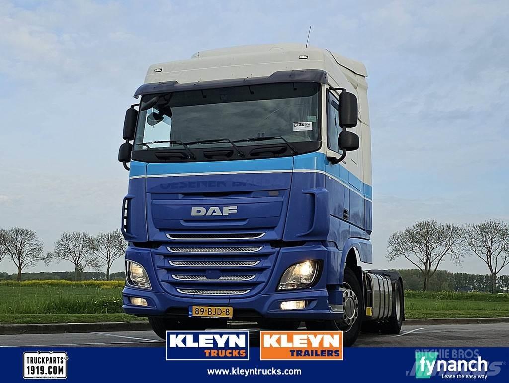 DAF XF 440 Tahače