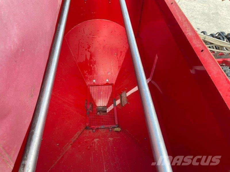 Horsch Pronto 9 DC Další