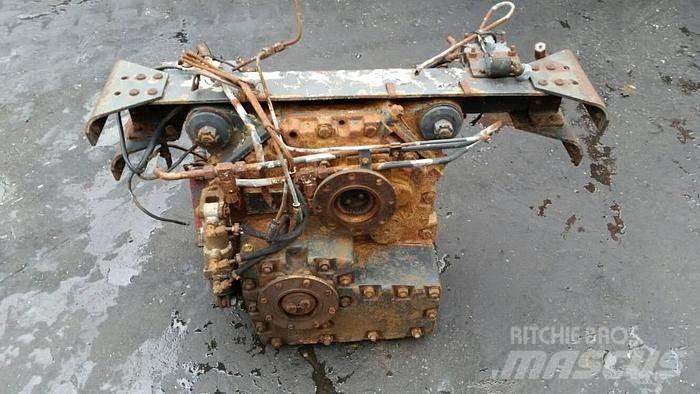 Mercedes-Benz 1619 Doprava – ostatní