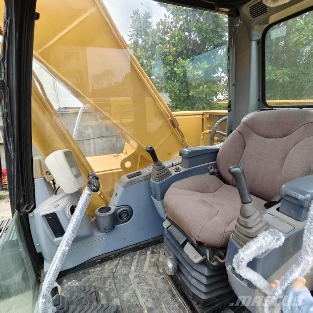 CAT 320 C L Pásová rýpadla