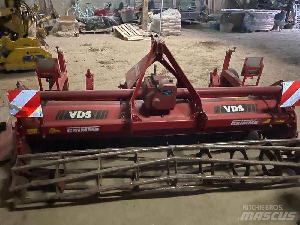 Grimme RT Zařízení pro pěstování brambor - Jiné