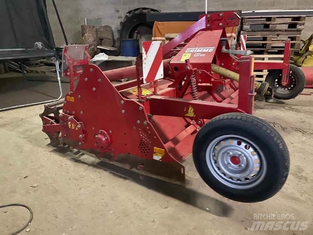 Grimme RT 300 Zařízení pro pěstování brambor - Jiné