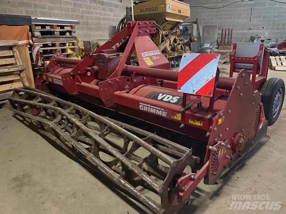 Grimme RT 300 Zařízení pro pěstování brambor - Jiné