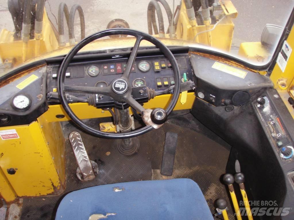 Volvo BM L 50 Kolové nakladače