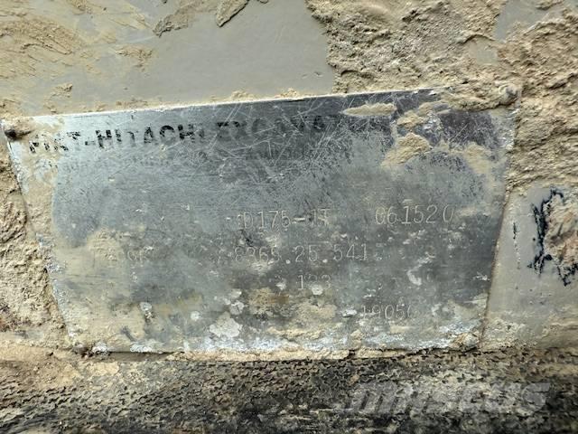 Fiat-Hitachi FD 175 Pásové dozery