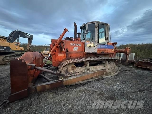 Fiat-Hitachi FD 175 Pásové dozery
