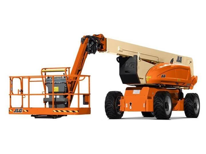 JLG 1250 AJP Bomlift Kloubové plošiny