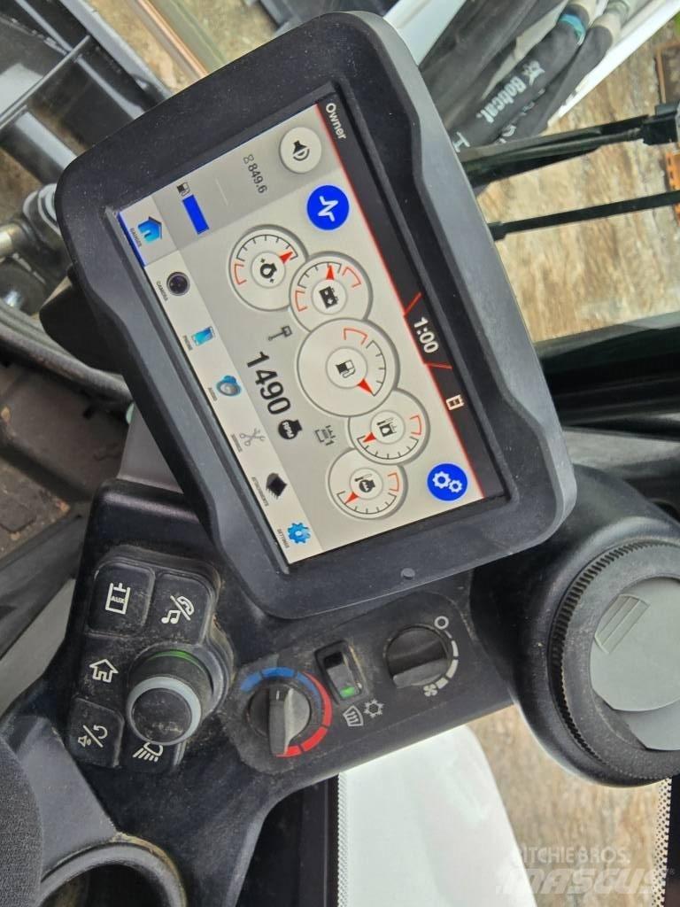 Bobcat E 42 Mini rýpadla < 7t