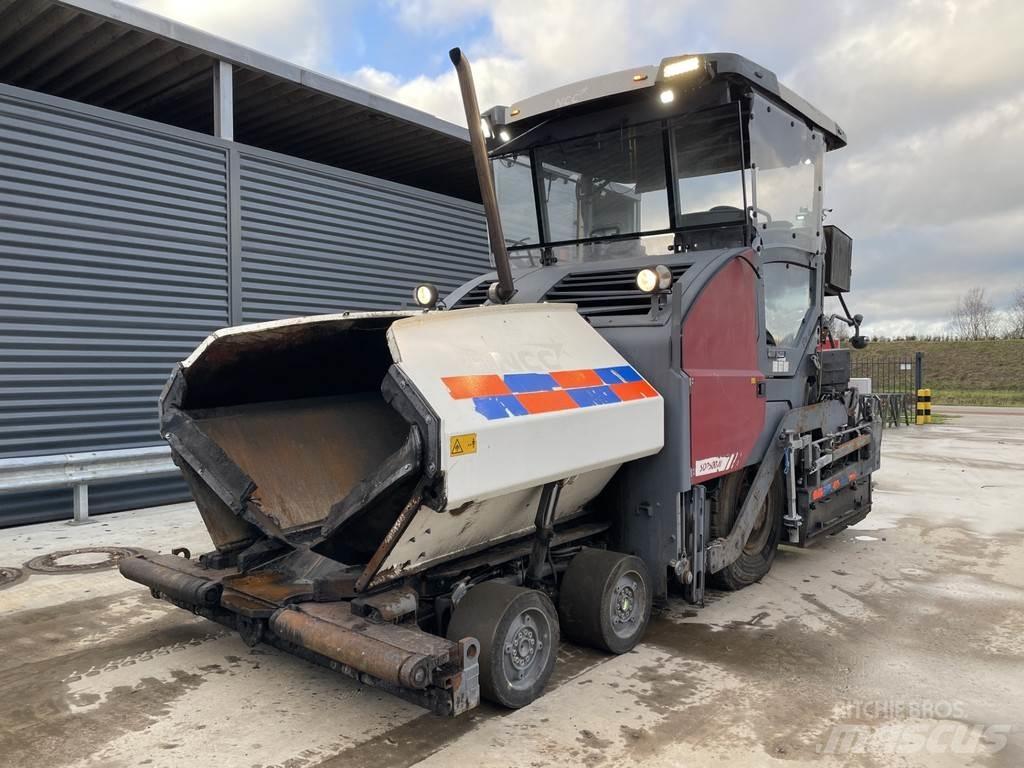 Dynapac SD2500WS Finišery
