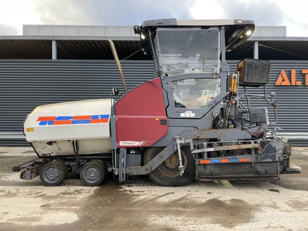 Dynapac SD2500WS Finišery